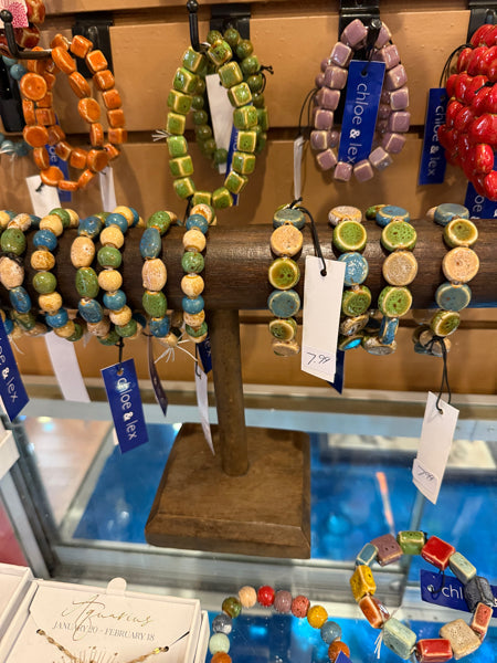 Beautiful Clay Bracelet’s