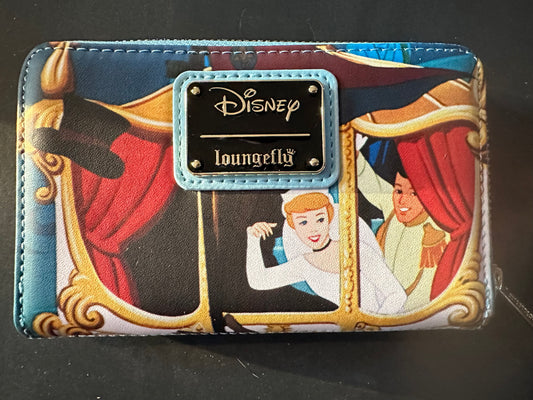 Cinderella  Loungefly Wallet