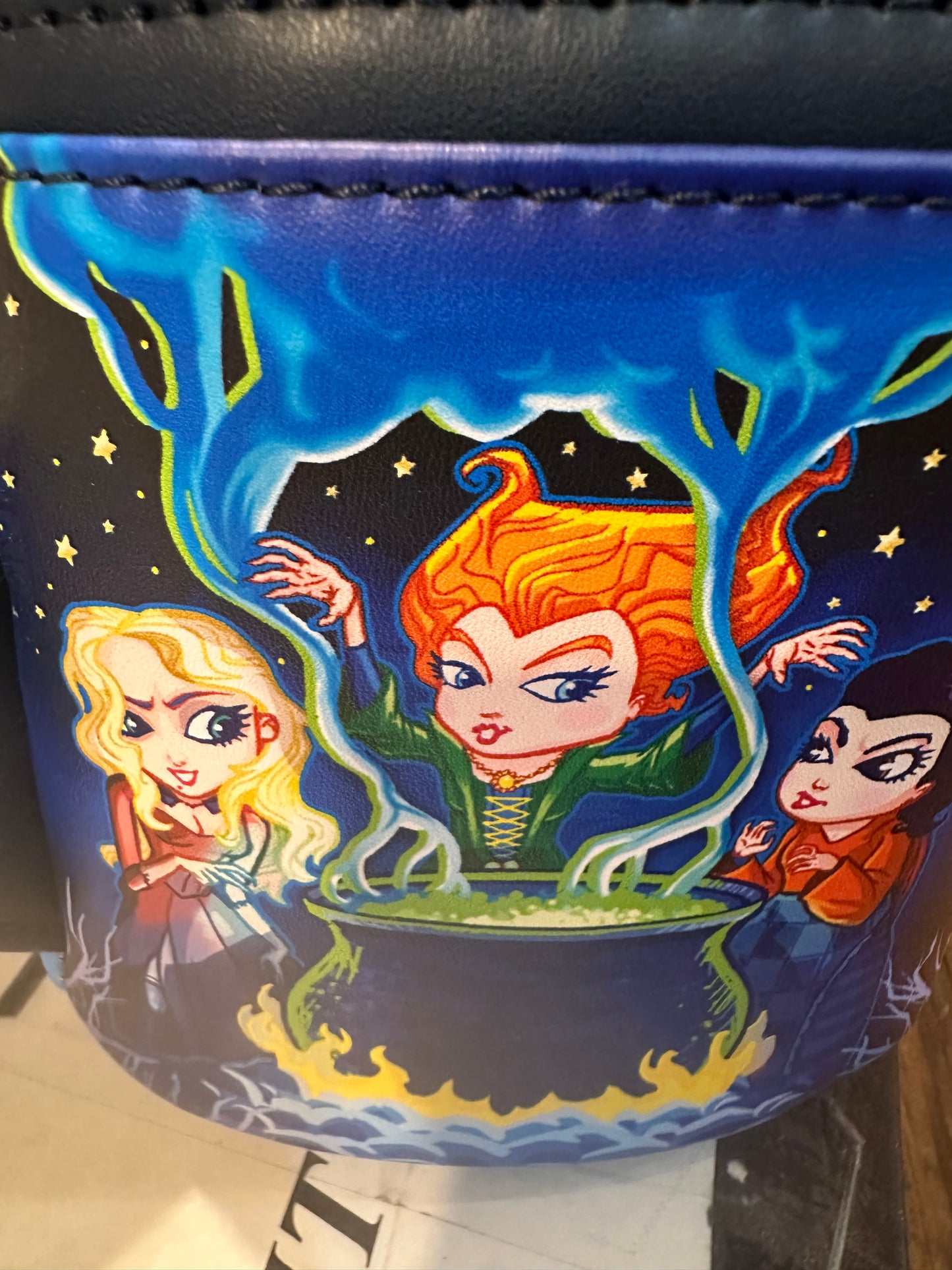 Hocus Pocus Loungefly Backpack