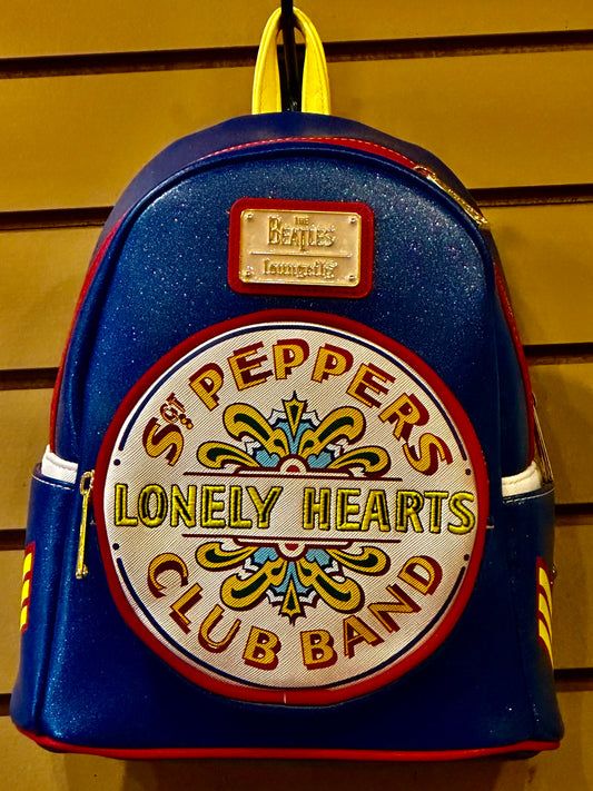 Sgt. Pepper's Lonely Hearts Club Band Loungefly Backpack