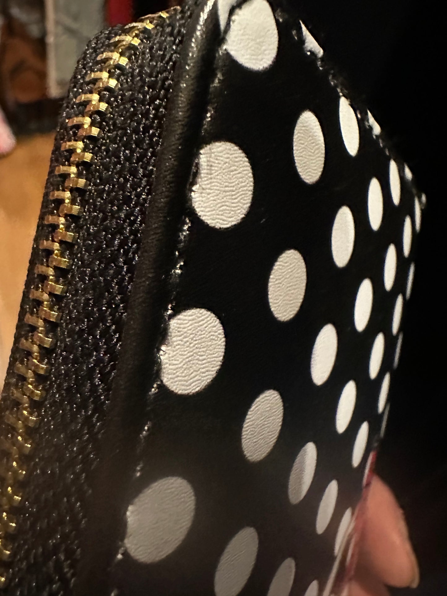 Betty Boop Clutch Wallet Wristlet!