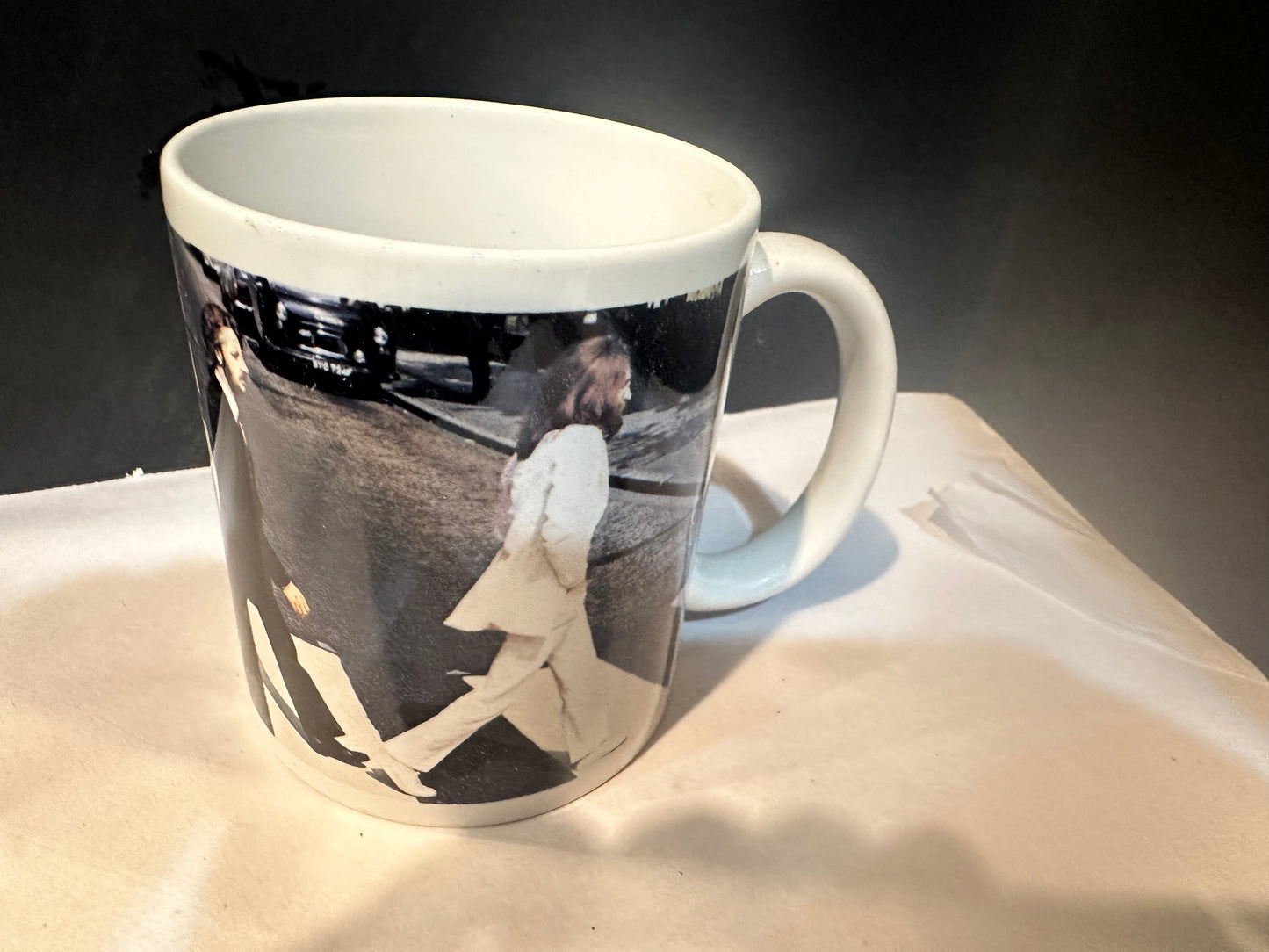 The Beatles Abbey Road Mug No