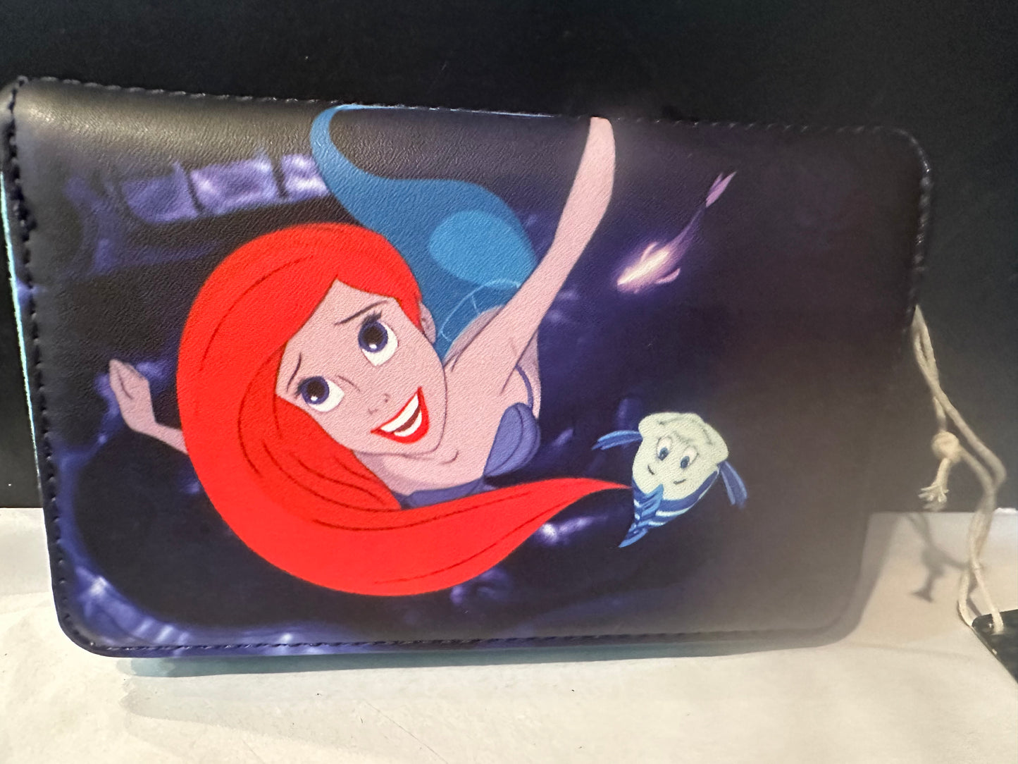Little Mermaid Disney Wallet
