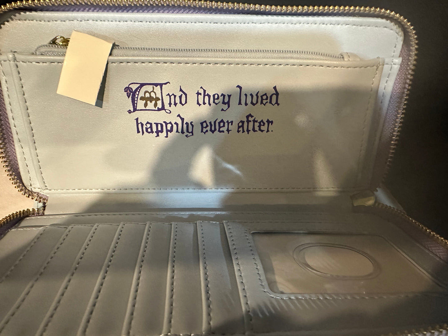 Sleeping Beauty Disney Wallet