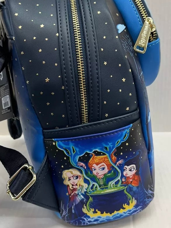 Hocus Pocus Loungefly Backpack
