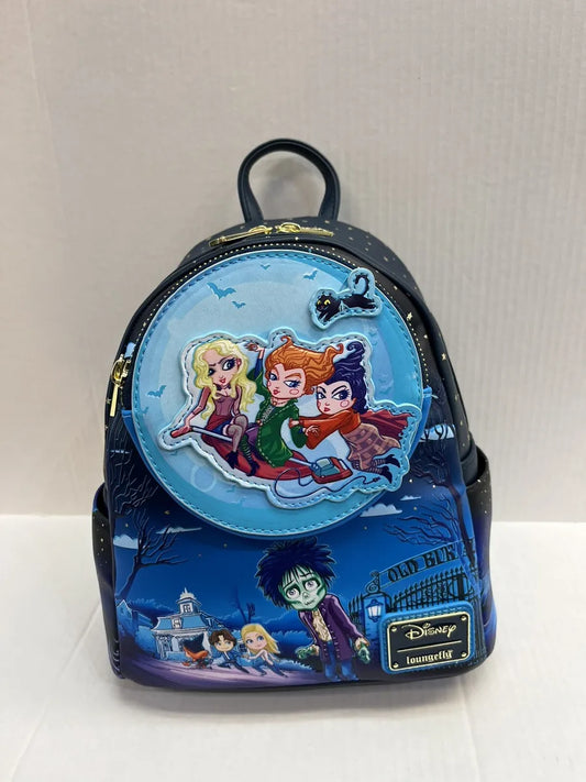 Hocus Pocus Loungefly Backpack