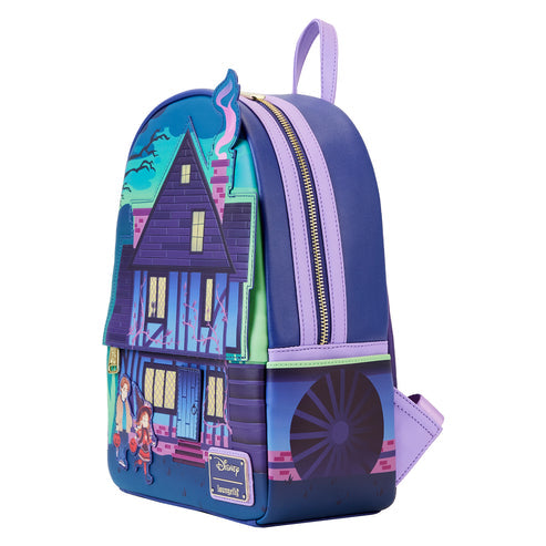 Loungefly Hocus Pocus Haunted House