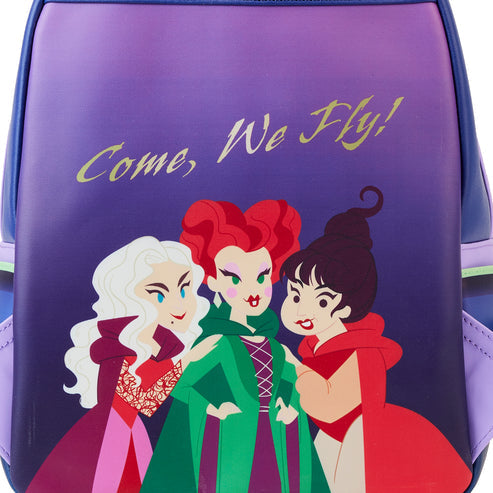 Loungefly Hocus Pocus Haunted House