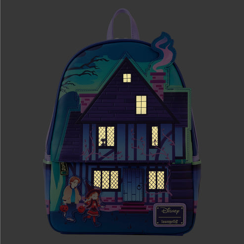 Loungefly Hocus Pocus Haunted House