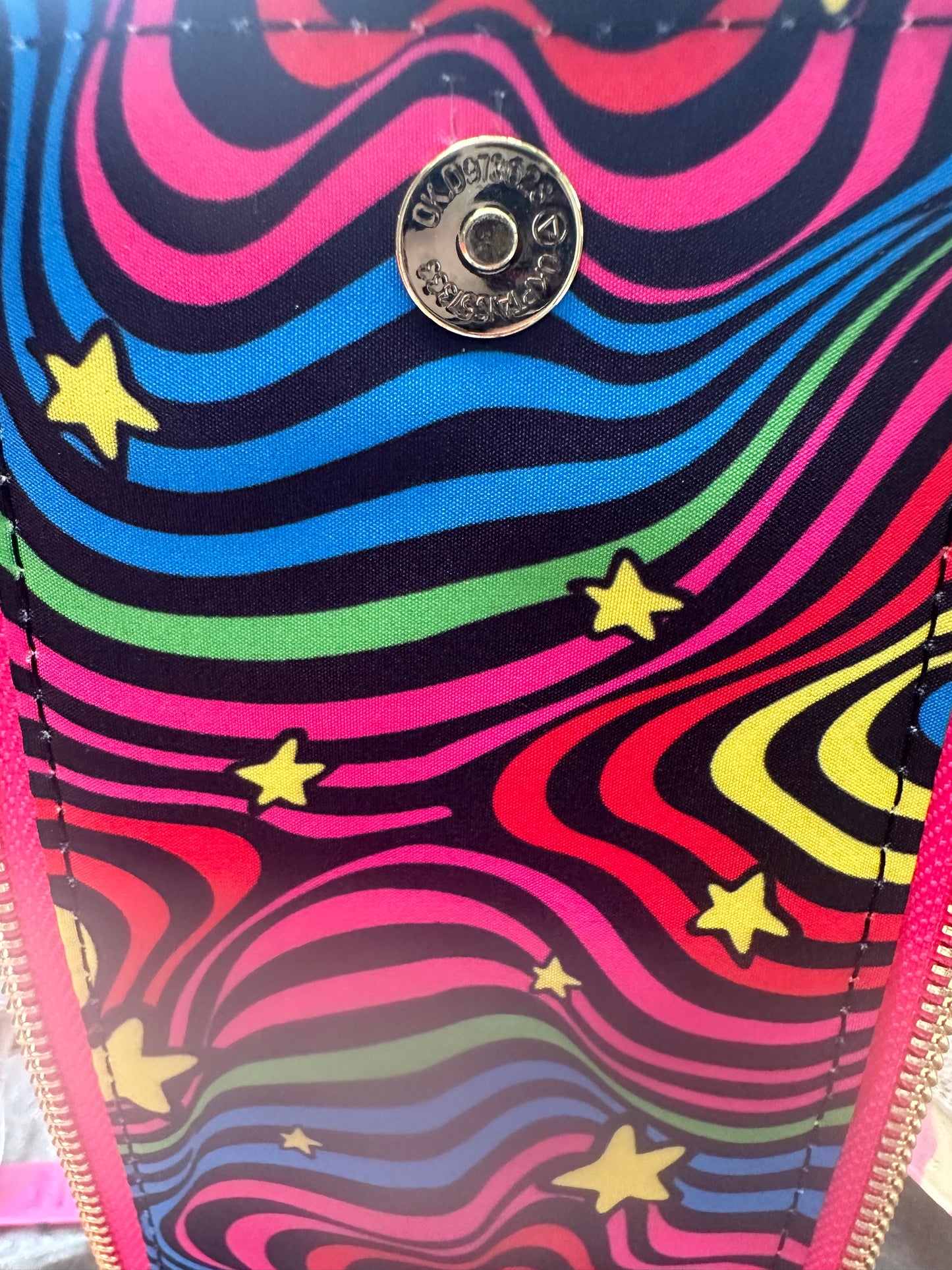 The Beatles “Magical Mystery Tour Bus Loungefly Crossbody Bag!