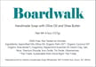 Handmade Boardwalk Goat Milk Soap