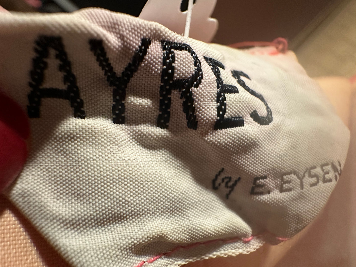 1960’s Gown with Attached Shawl