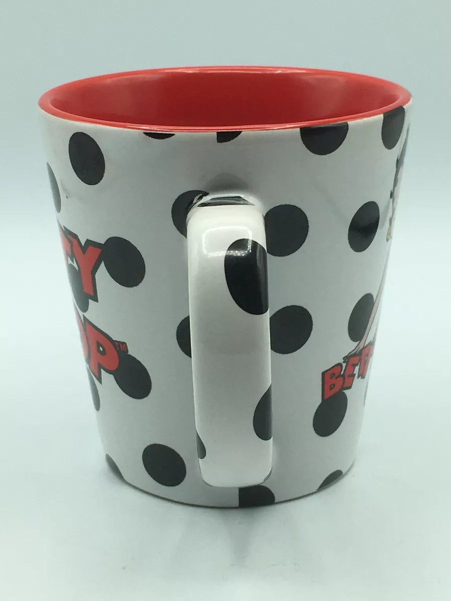 Betty Boop Retro Polka Dot Mug