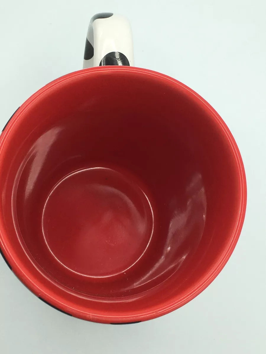 Betty Boop Retro Polka Dot Mug