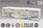 Handmade “Bergamot Bliss” Goat Milk Soap