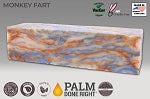 Handmade “Monkey Farts” Goat Milk Soap