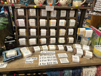 Handmade Mountain Air Goat Milk Soap