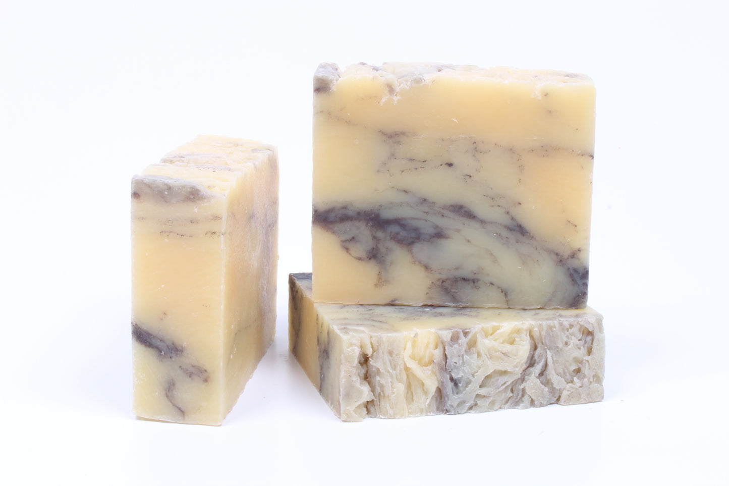 Handmade “Bergamot Bliss” Goat Milk Soap
