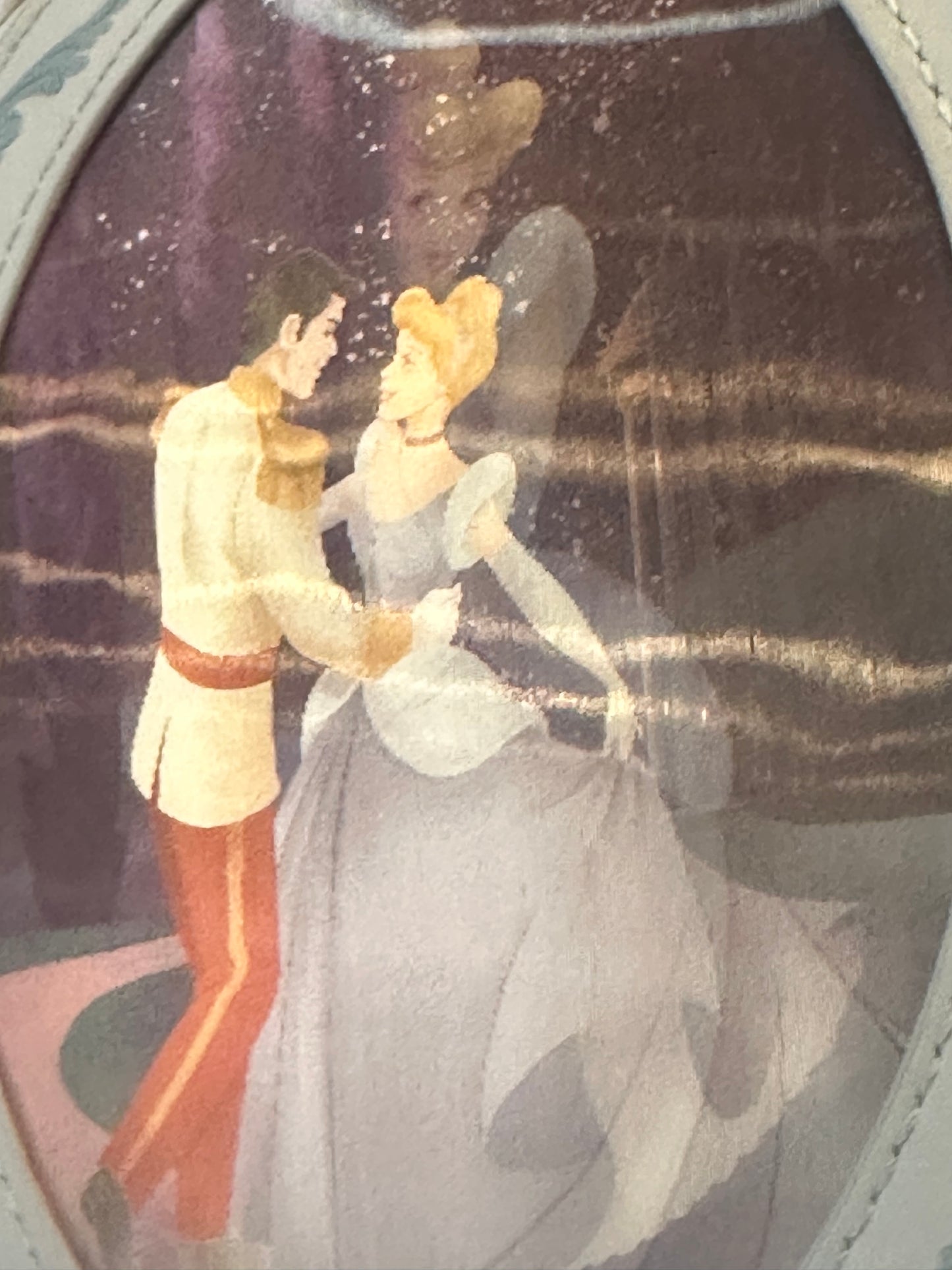Cinderella “”Royal Ball” LoungeFly Backpack Collectible