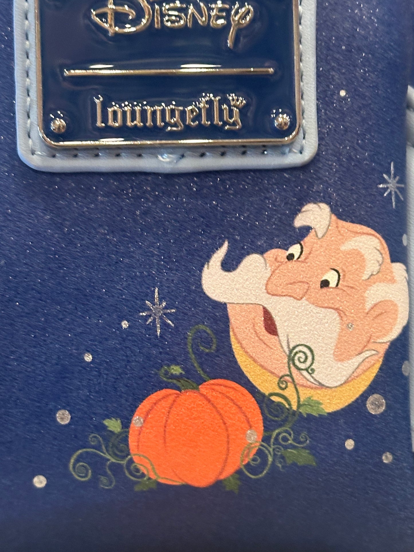 Cinderella “”Royal Ball” LoungeFly Backpack Collectible