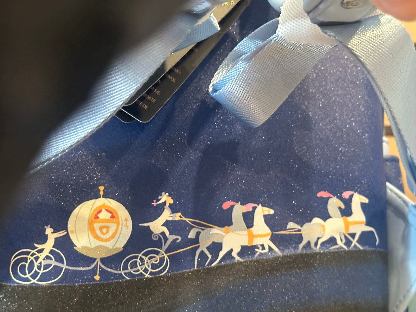 Cinderella “”Royal Ball” LoungeFly Backpack Collectible