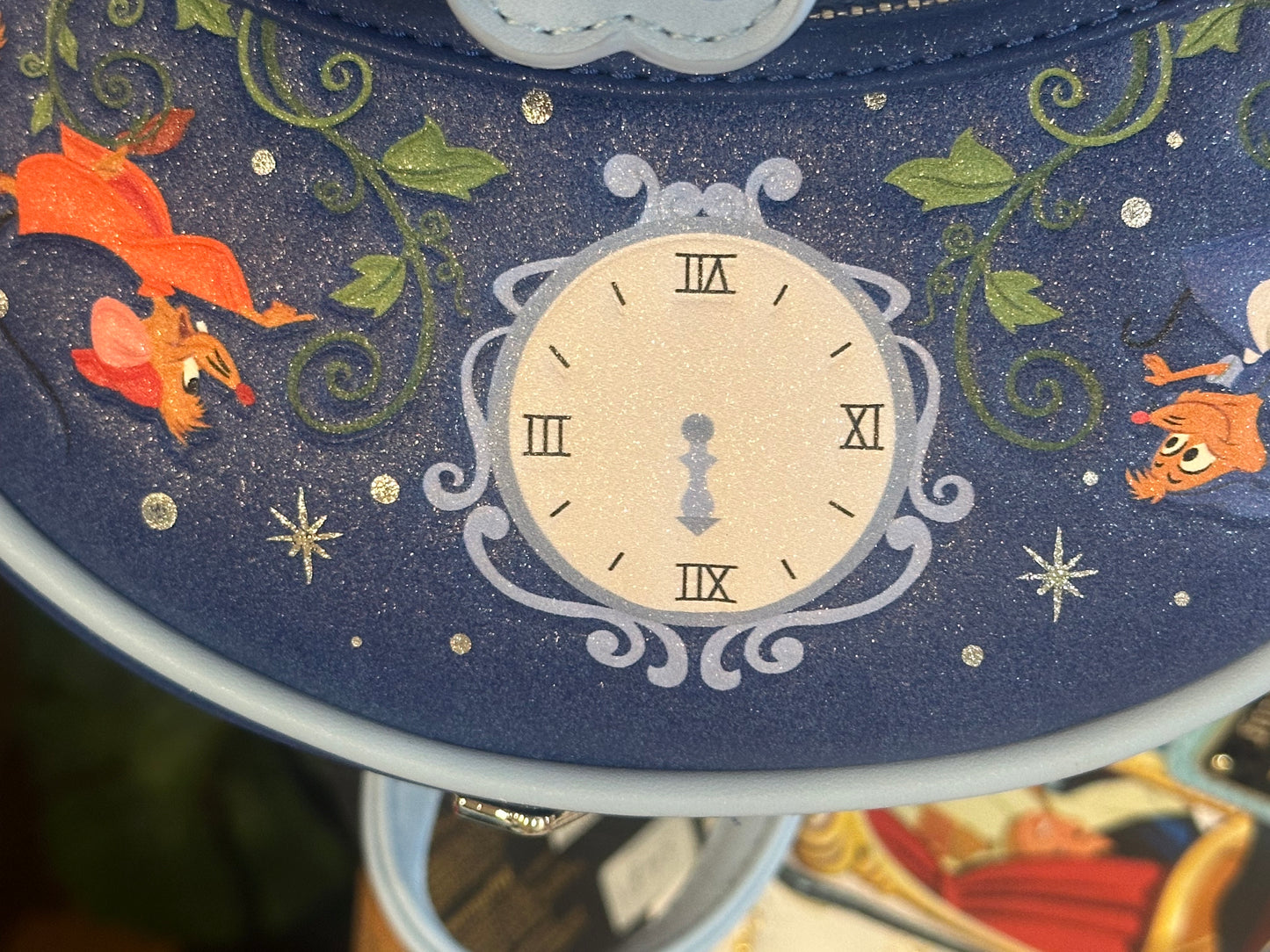 Cinderella “”Royal Ball” LoungeFly Backpack Collectible