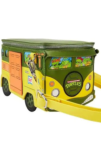Mutant Ninja Turtle LoungeFly Van