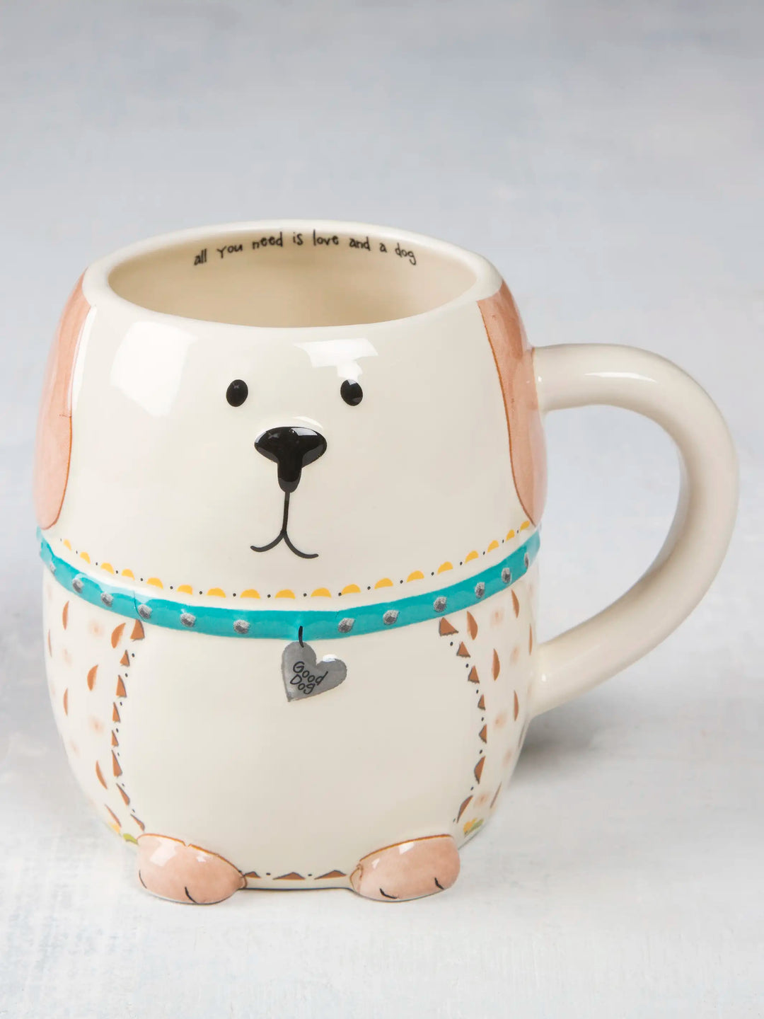 The Cutest Dog Mug
