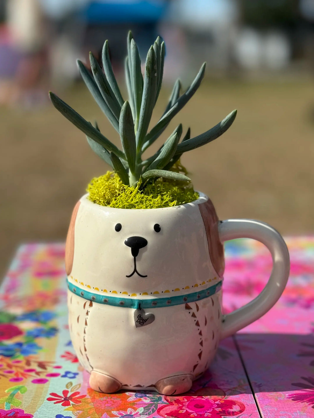 The Cutest Dog Mug