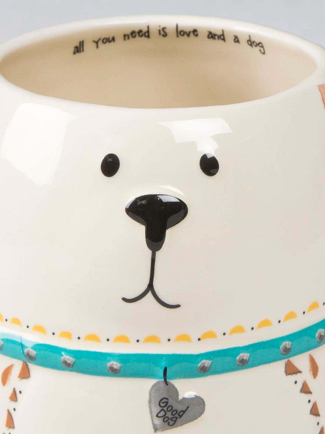 The Cutest Dog Mug