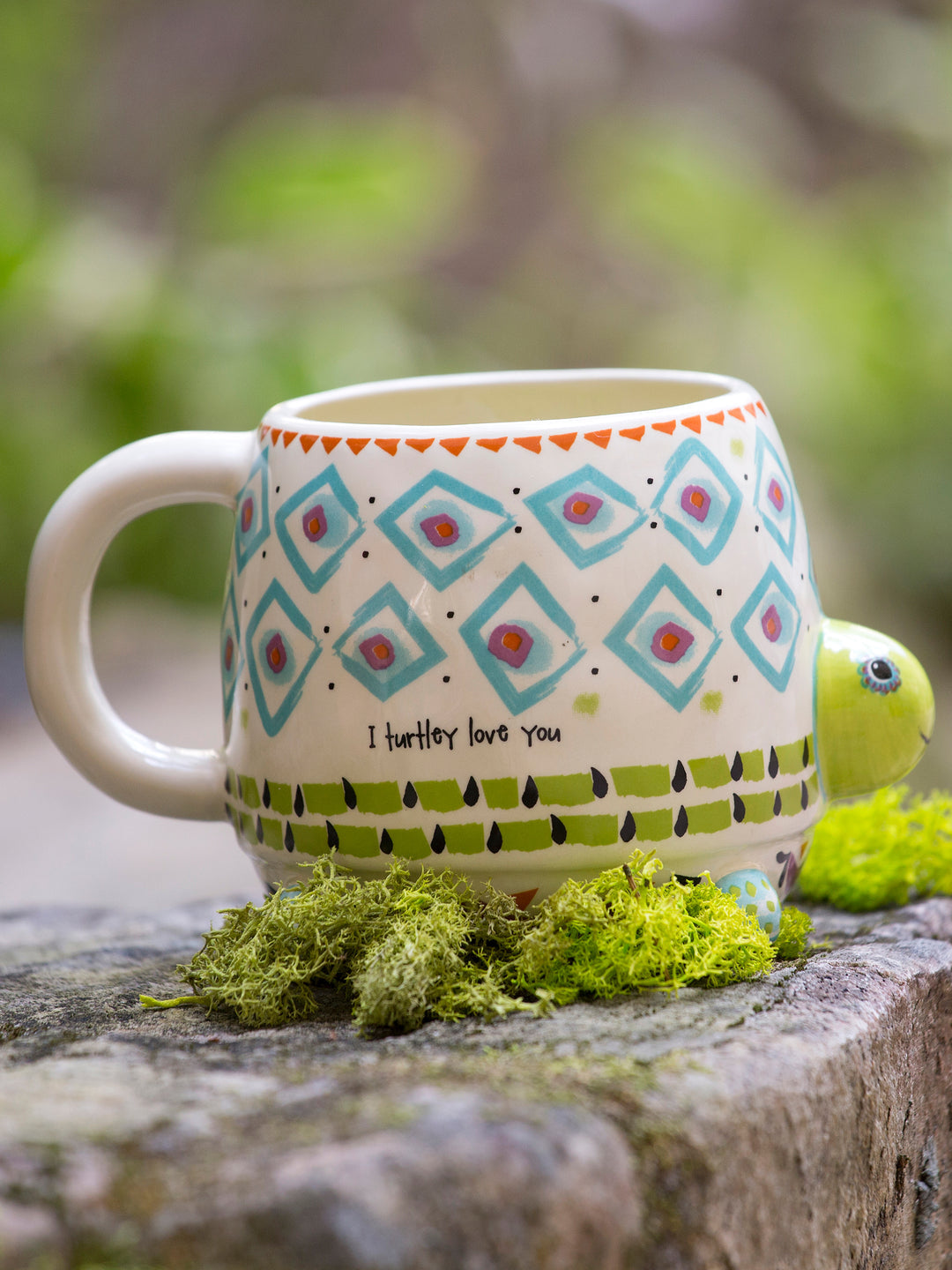 Myrtle The Turtle Mug
