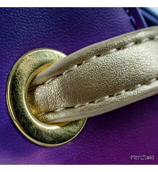 Purple Aladdin Crossbody Bag!