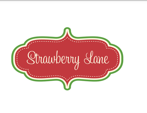 Strawberry Lane