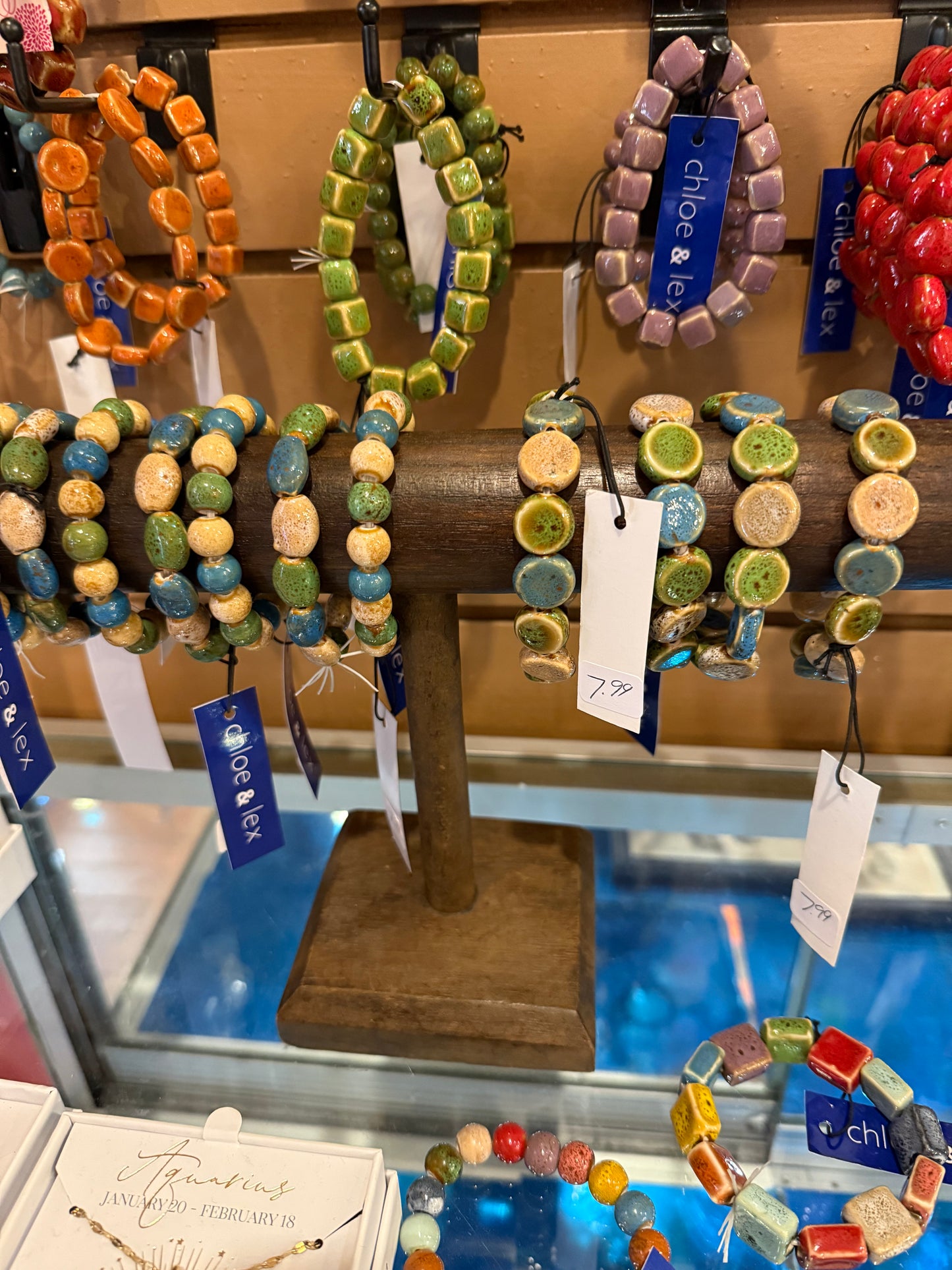 Beautiful Clay Bracelet’s