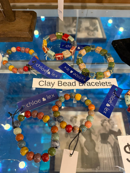 Beautiful Clay Bracelet’s