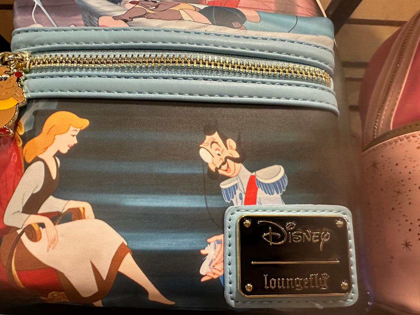 Loungefly Cinderella Backpack