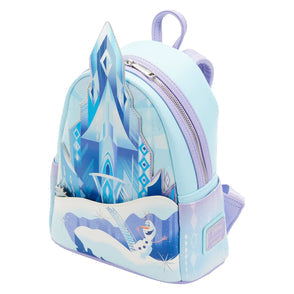 Disney Frozen LoungeFly Backpack