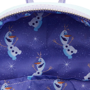 Disney Frozen LoungeFly Backpack