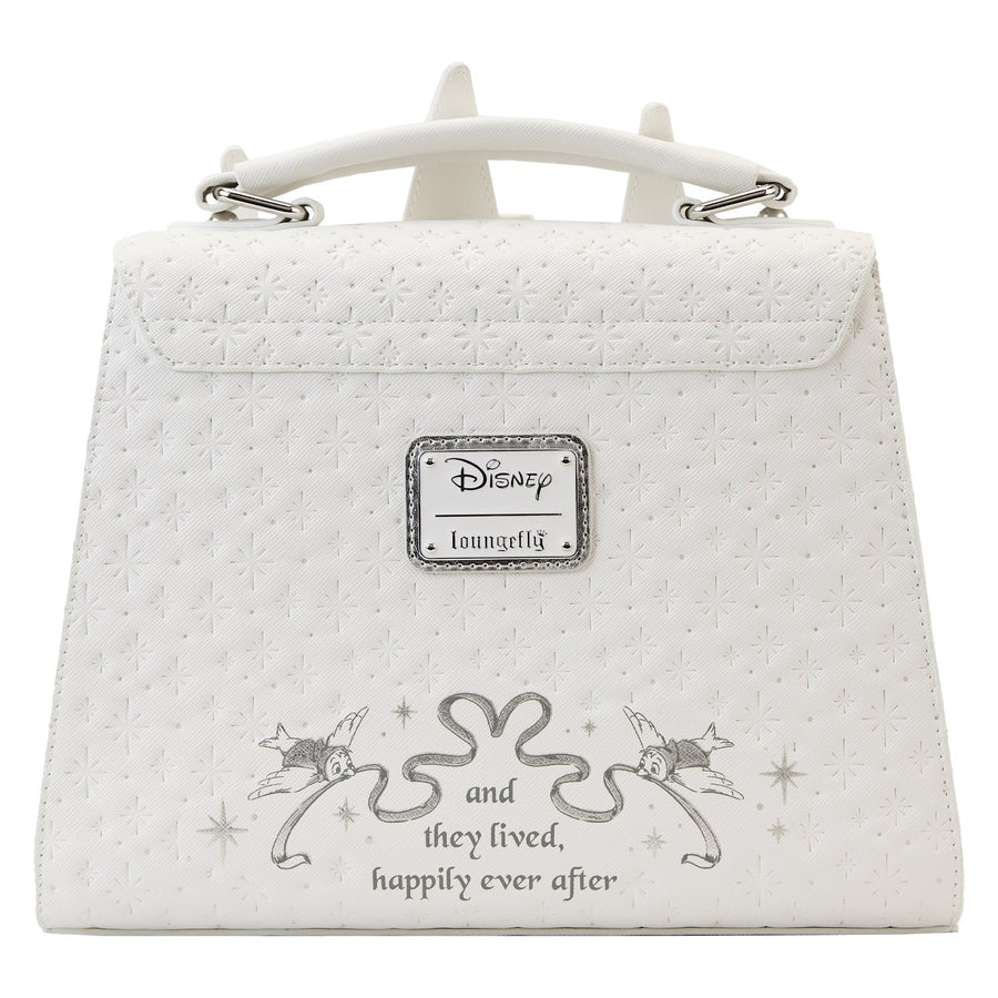 Cinderella Happily Ever After Crossbody Purse  LoungeFly