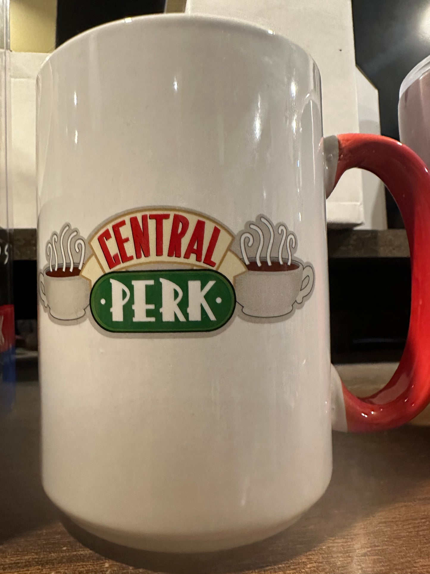 Friend's Central Perk Coffee Mug