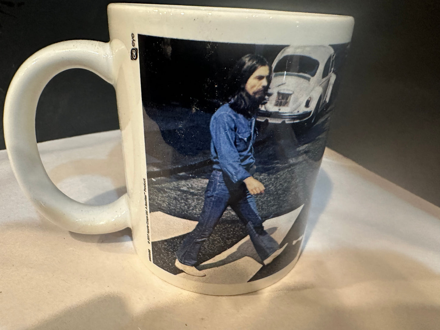 The Beatles Abbey Road Mug No