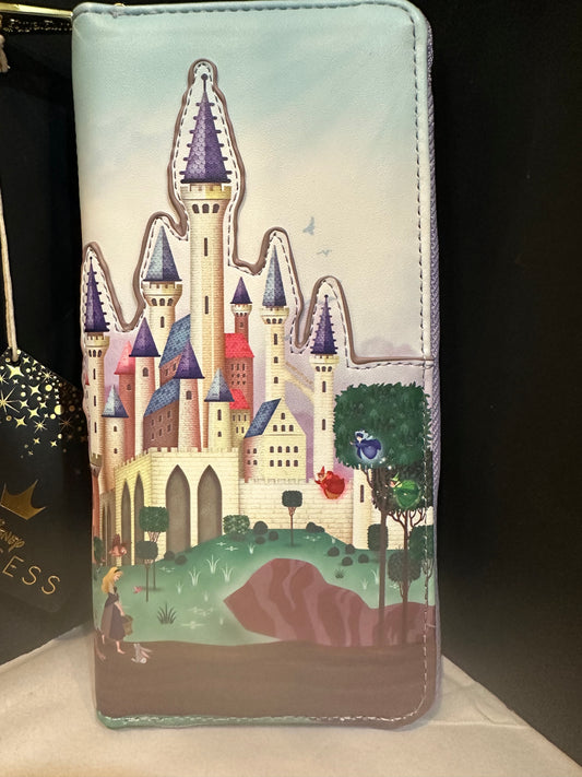 Sleeping Beauty Disney Wallet