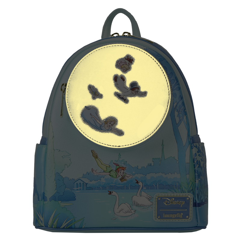 Peter Pan You Can Fly Mini Backpack