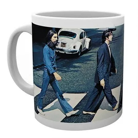 The Beatles Abbey Road Mug No