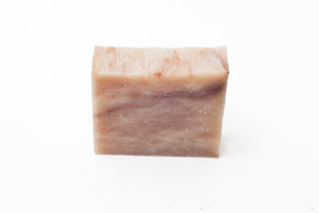 Handmade Sandalwood Vanilla Goat Milk Soap