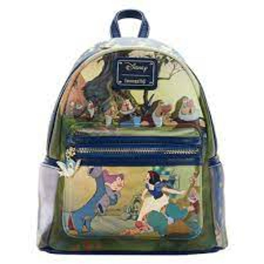 LoungeFly Snow White Mini Back Pack