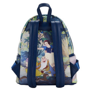 LoungeFly Snow White Mini Back Pack