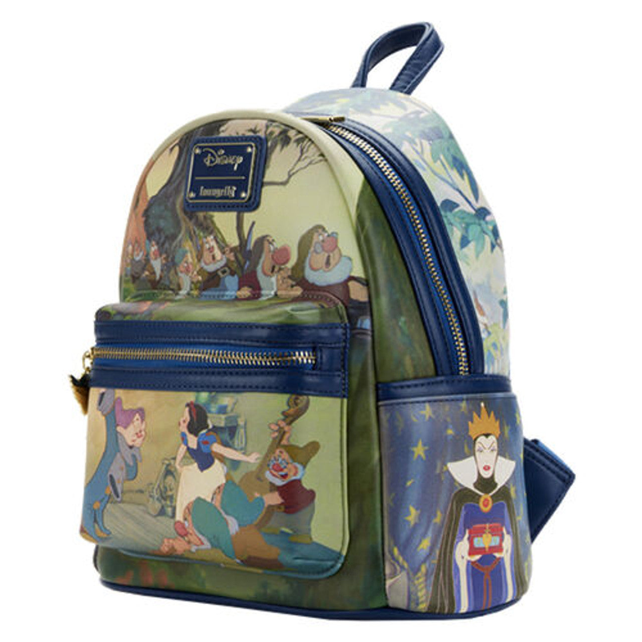 LoungeFly Snow White Mini Back Pack