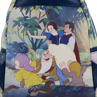 LoungeFly Snow White Mini Back Pack