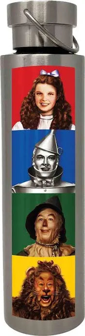 The Wizard Of Oz Stainless Steel Bottle